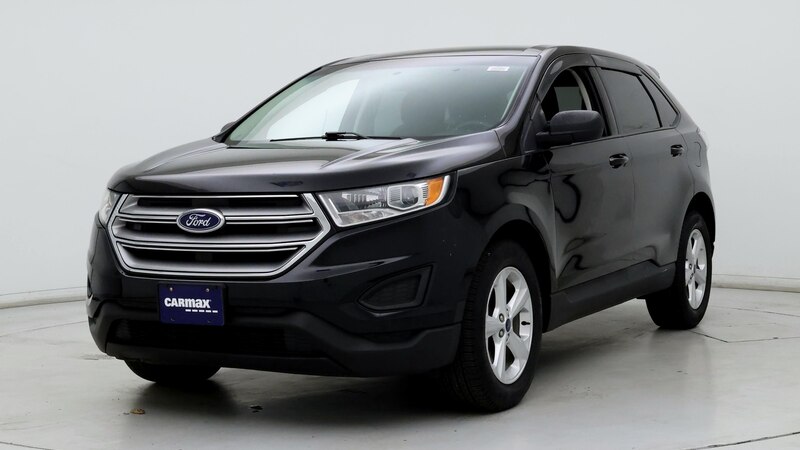 2017 Ford Edge SE 4