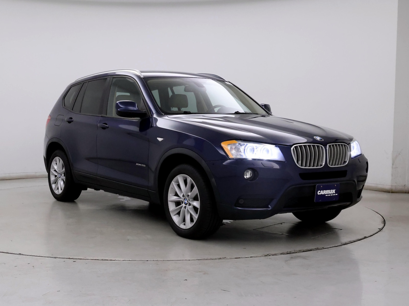 Used 2013 BMW X3 xDrive28i with VIN 5UXWX9C53D0A32787 for sale in Kenosha, WI