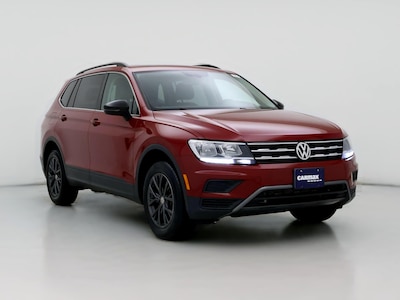 2019 Volkswagen Tiguan SE -
                Newark, DE