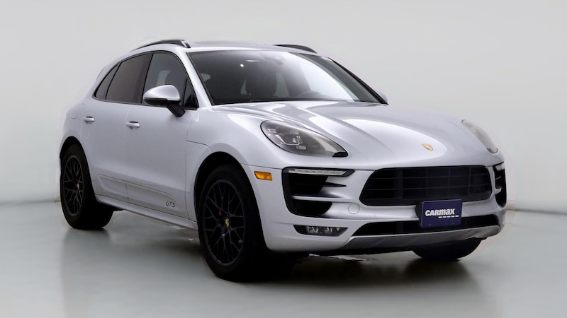 2017 Porsche Macan GTS Hero Image