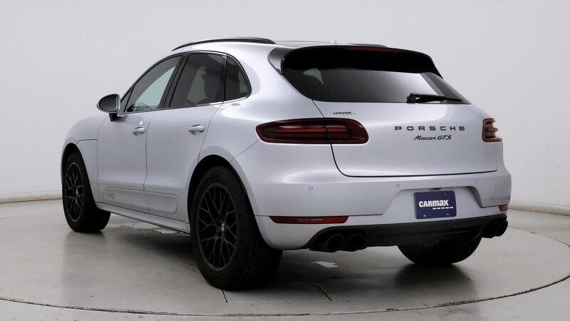 2017 Porsche Macan GTS 2