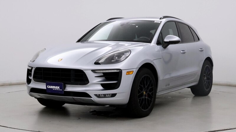 2017 Porsche Macan GTS 4