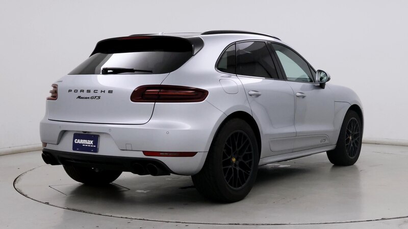 2017 Porsche Macan GTS 8