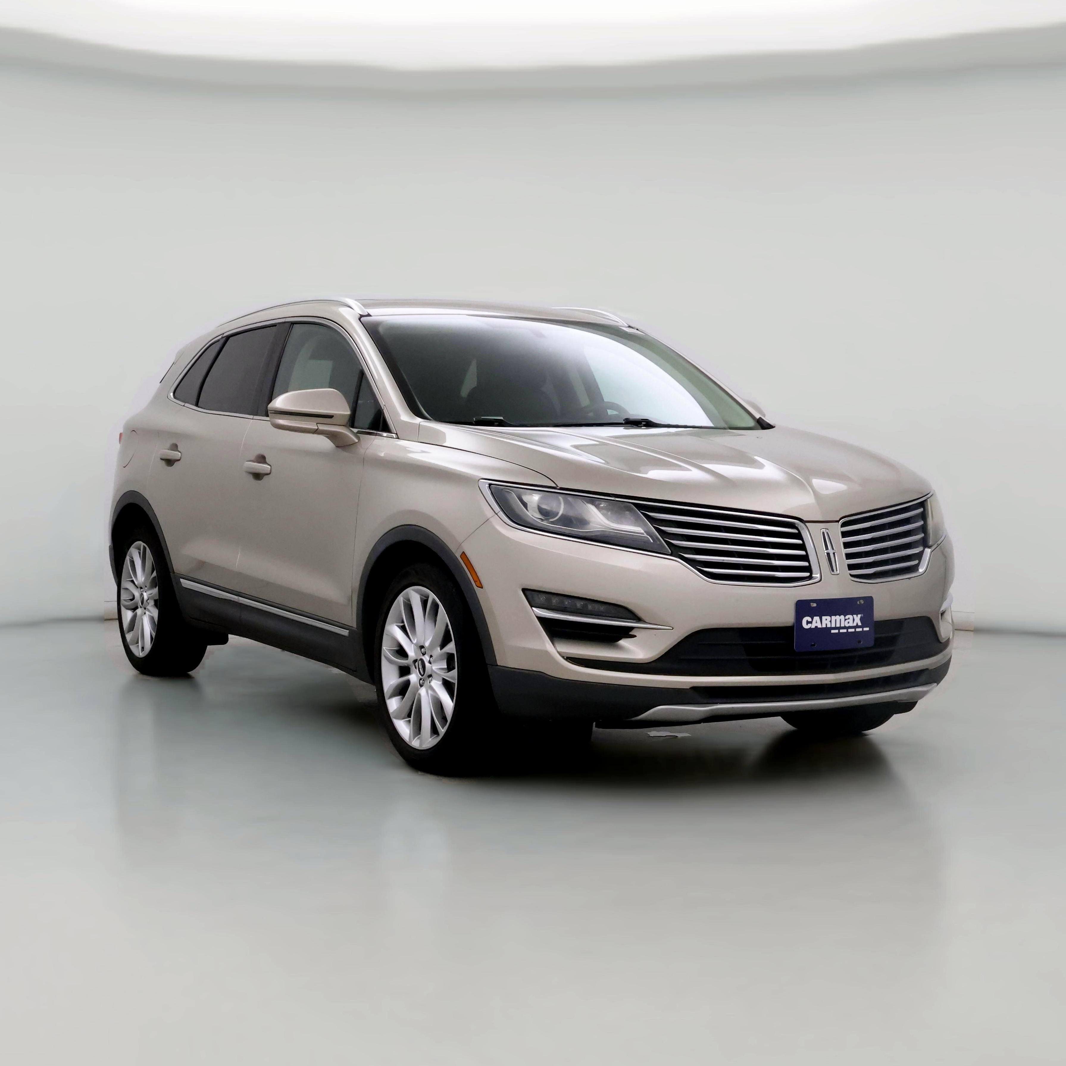 Thumbnail: 2015 Lincoln MKC - 1