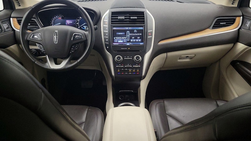 2015 Lincoln MKC  9