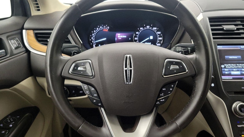 2015 Lincoln MKC  10