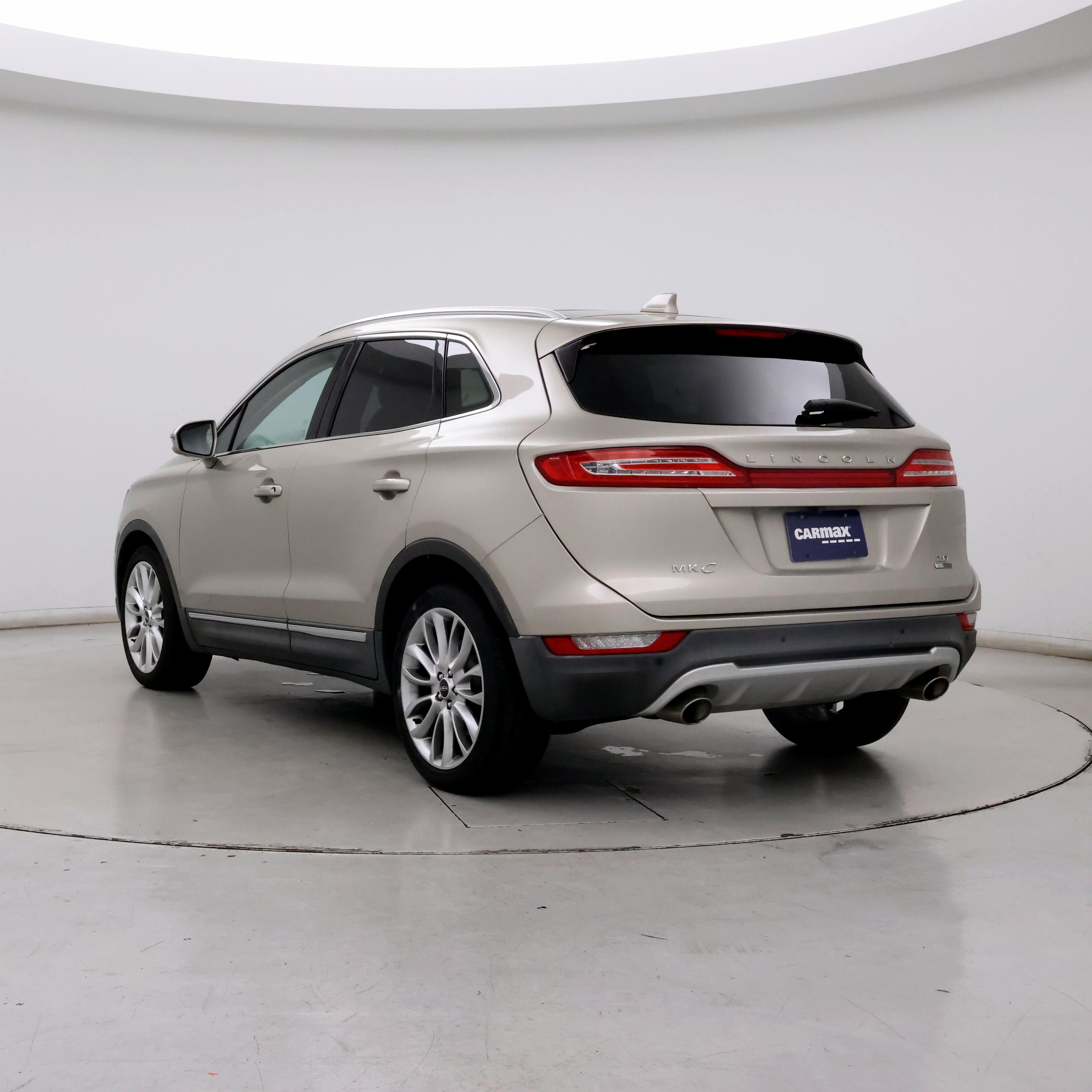 Thumbnail: 2015 Lincoln MKC - 2