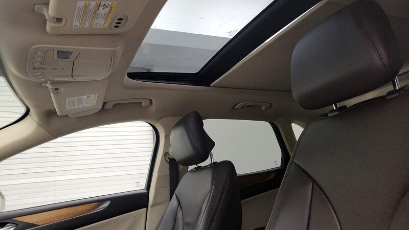 2015 Lincoln MKC  20
