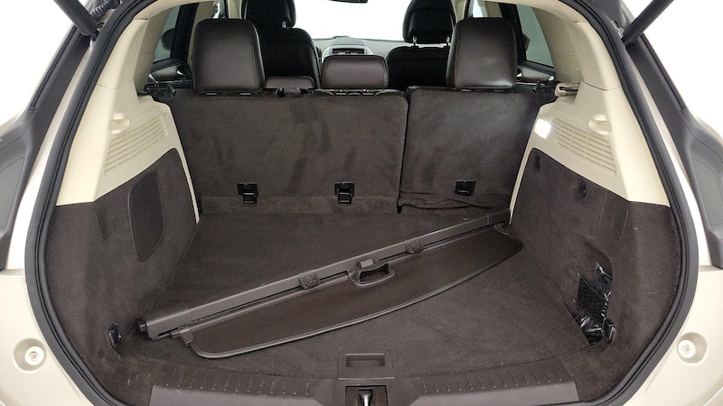 2015 Lincoln MKC  22