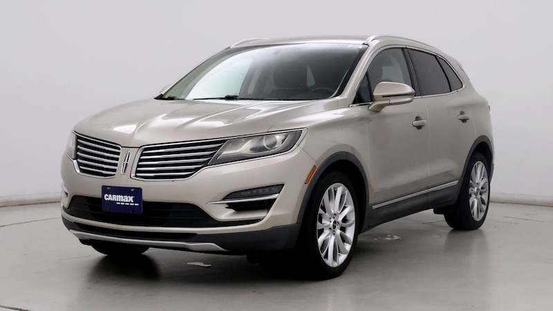 2015 Lincoln MKC  4
