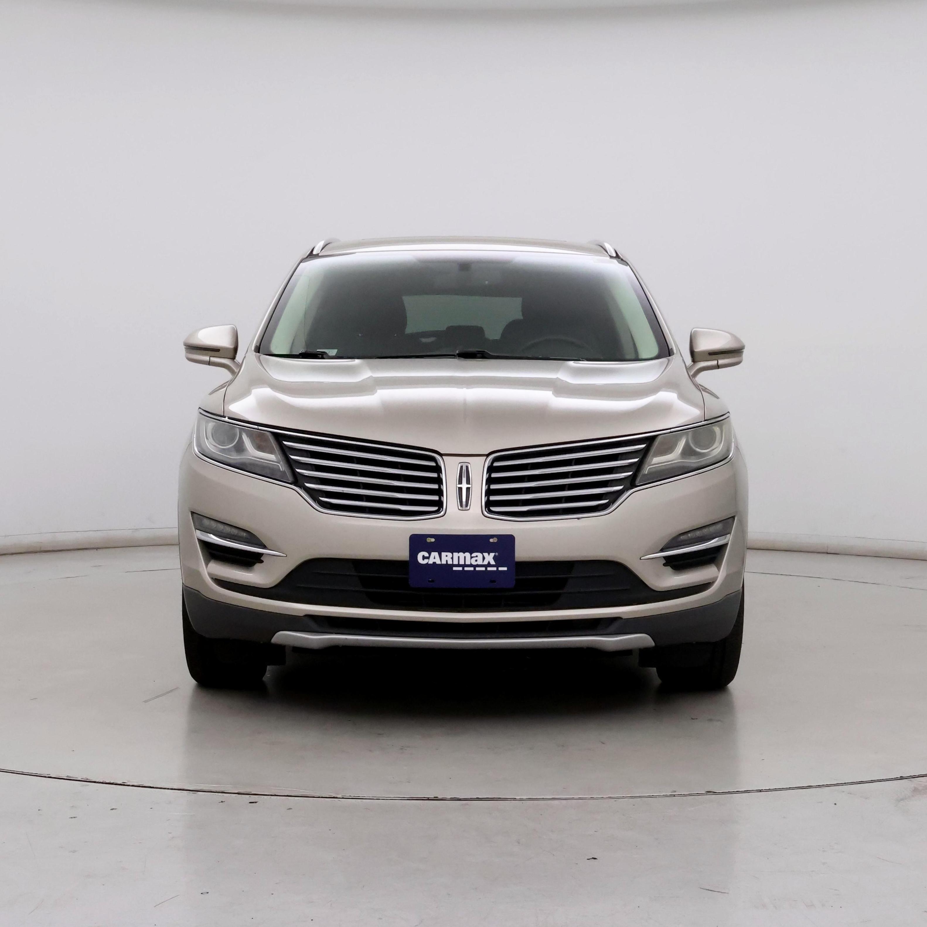 Thumbnail: 2015 Lincoln MKC - 5