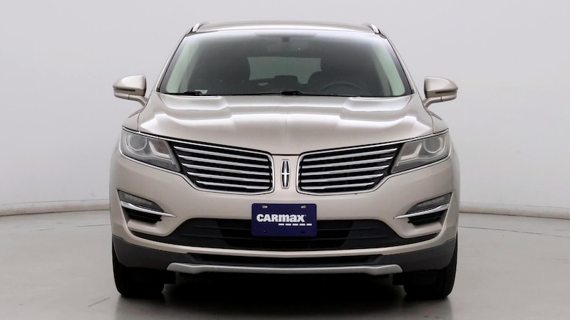 2015 Lincoln MKC  5