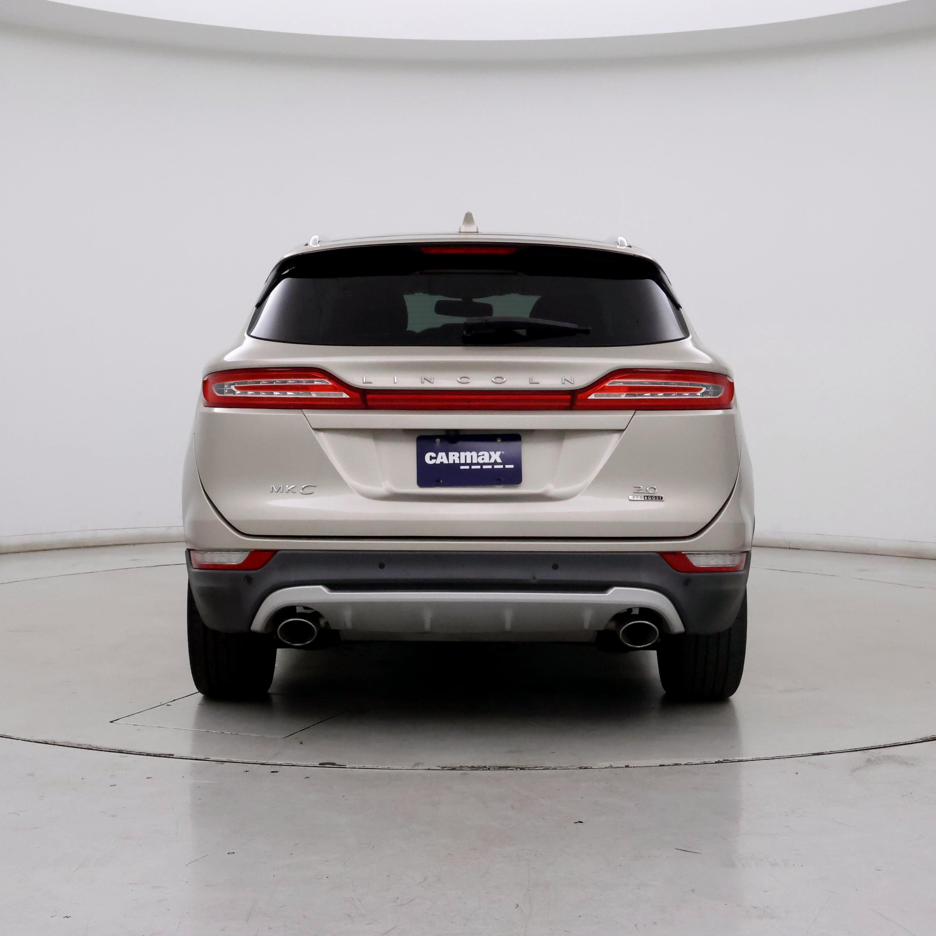 Thumbnail: 2015 Lincoln MKC - 6