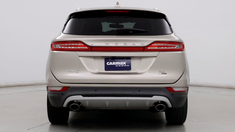 2015 Lincoln MKC  6