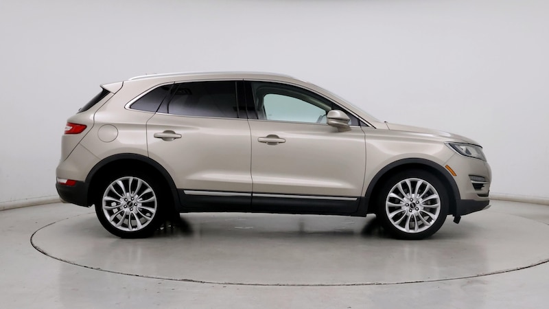 2015 Lincoln MKC  7