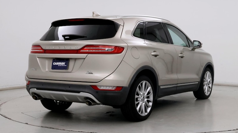 2015 Lincoln MKC  8