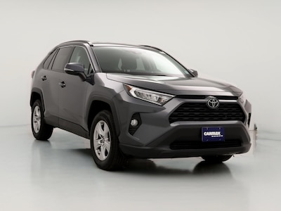 2020 Toyota RAV4 XLE -
                Philadelphia, PA