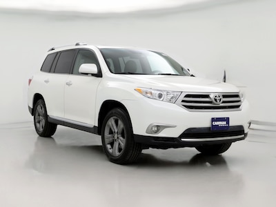 2013 Toyota Highlander Limited -
                St. James, NY