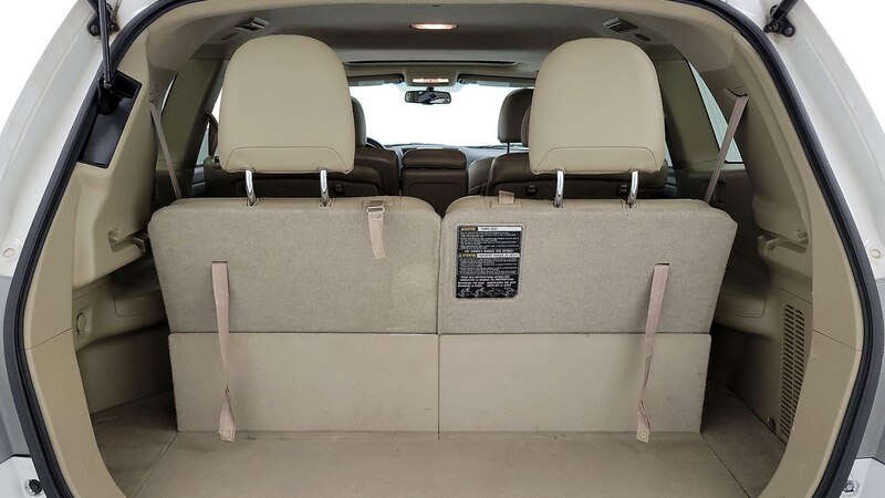 2013 Toyota Highlander Limited 22