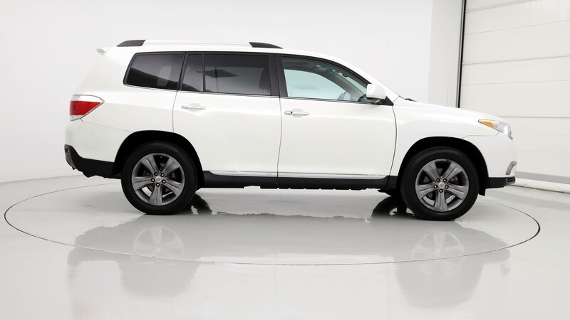 2013 Toyota Highlander Limited 7