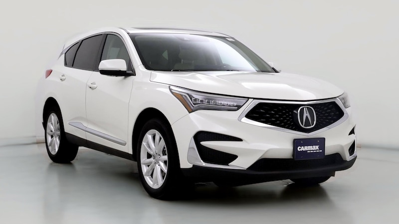 2019 Acura RDX  Hero Image