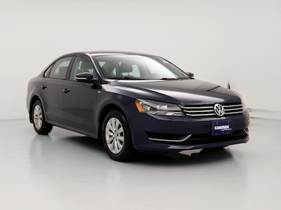 2015 Volkswagen Passat Wolfsburg Edition -
                St. James, NY