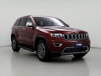 2021 Jeep Grand Cherokee Limited Edition -
                Maple Shade, NJ