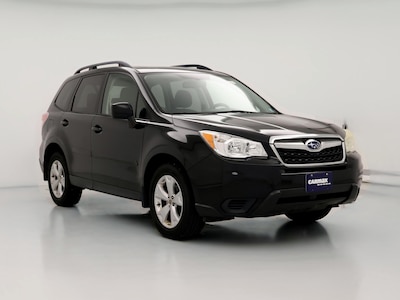 2014 Subaru Forester Premium -
                Hartford, CT