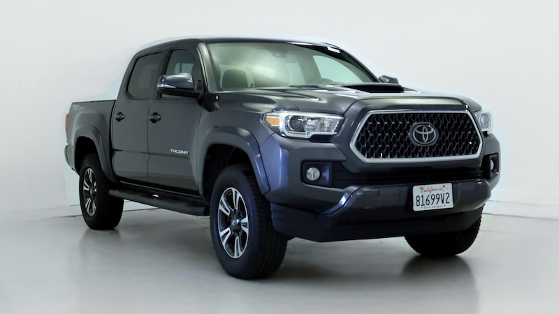 2019 Toyota Tacoma TRD Sport Hero Image