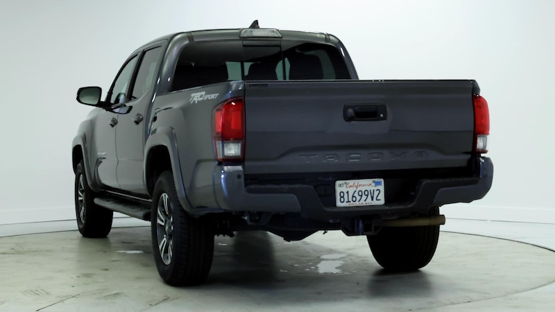 2019 Toyota Tacoma TRD Sport 2