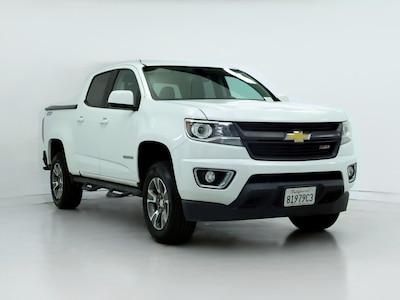 2018 Chevrolet Colorado Z71 -
                Bakersfield, CA