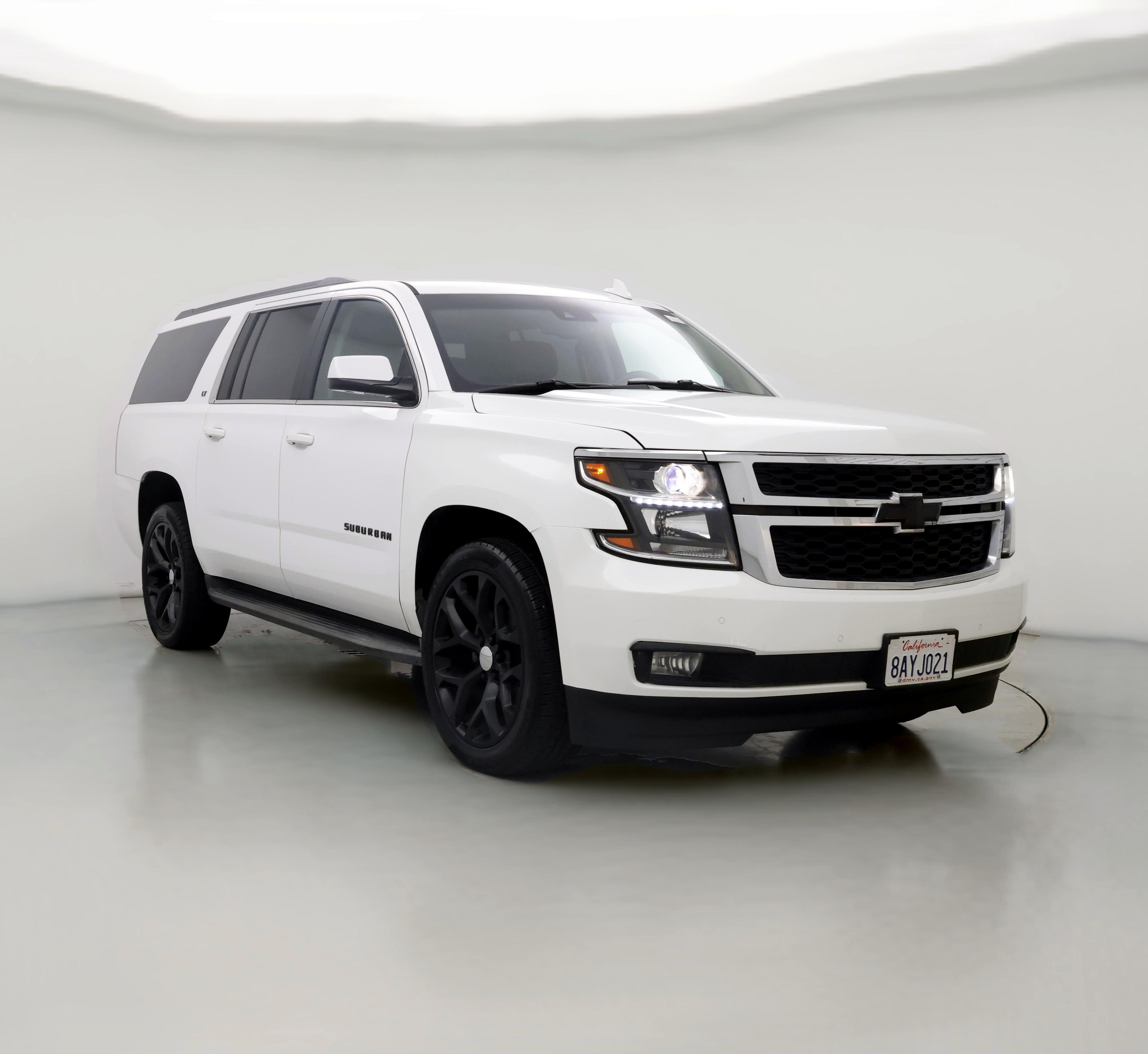 Thumbnail: 2016 Chevrolet Suburban - 1