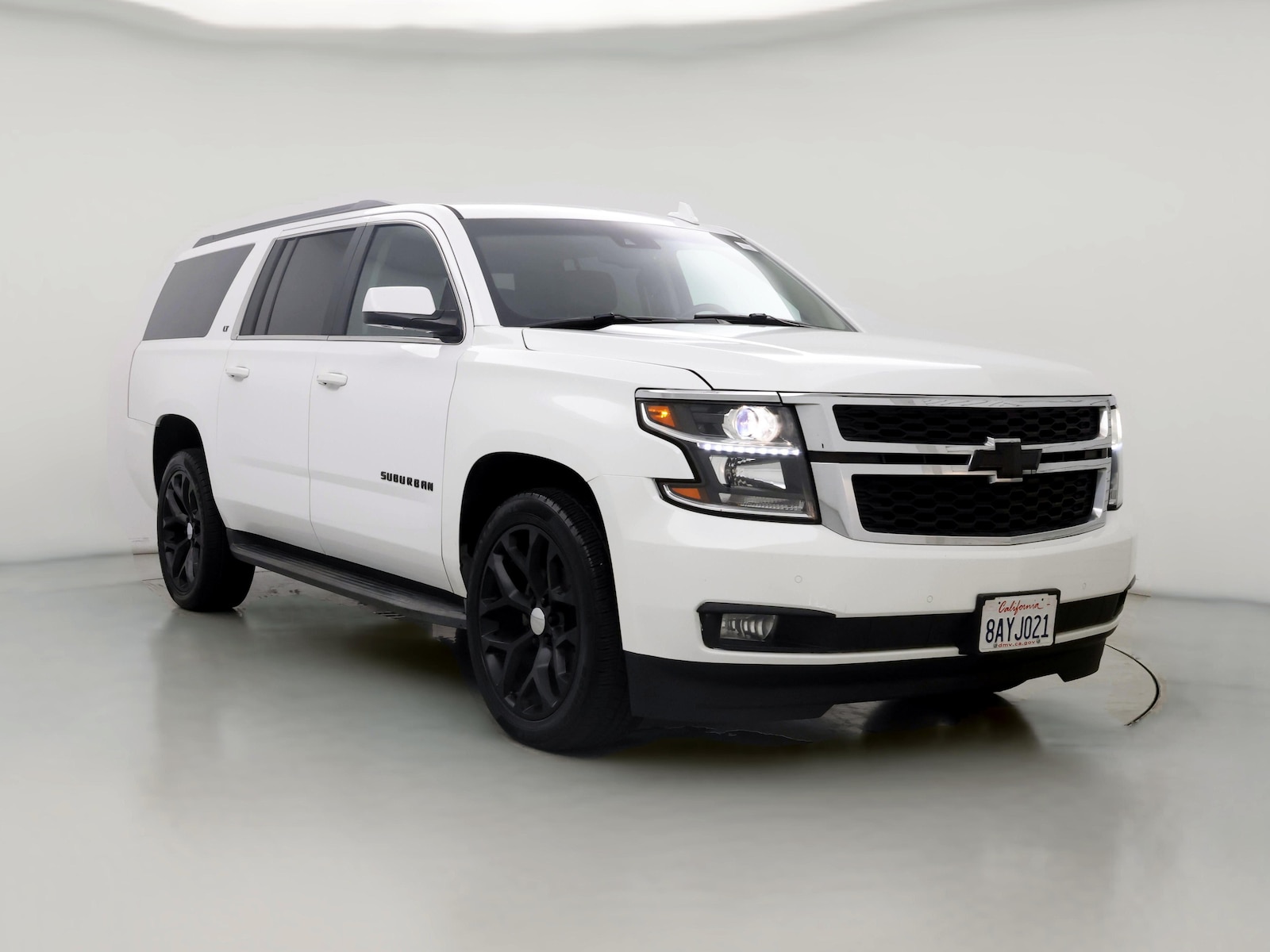 2016 Chevrolet Suburban