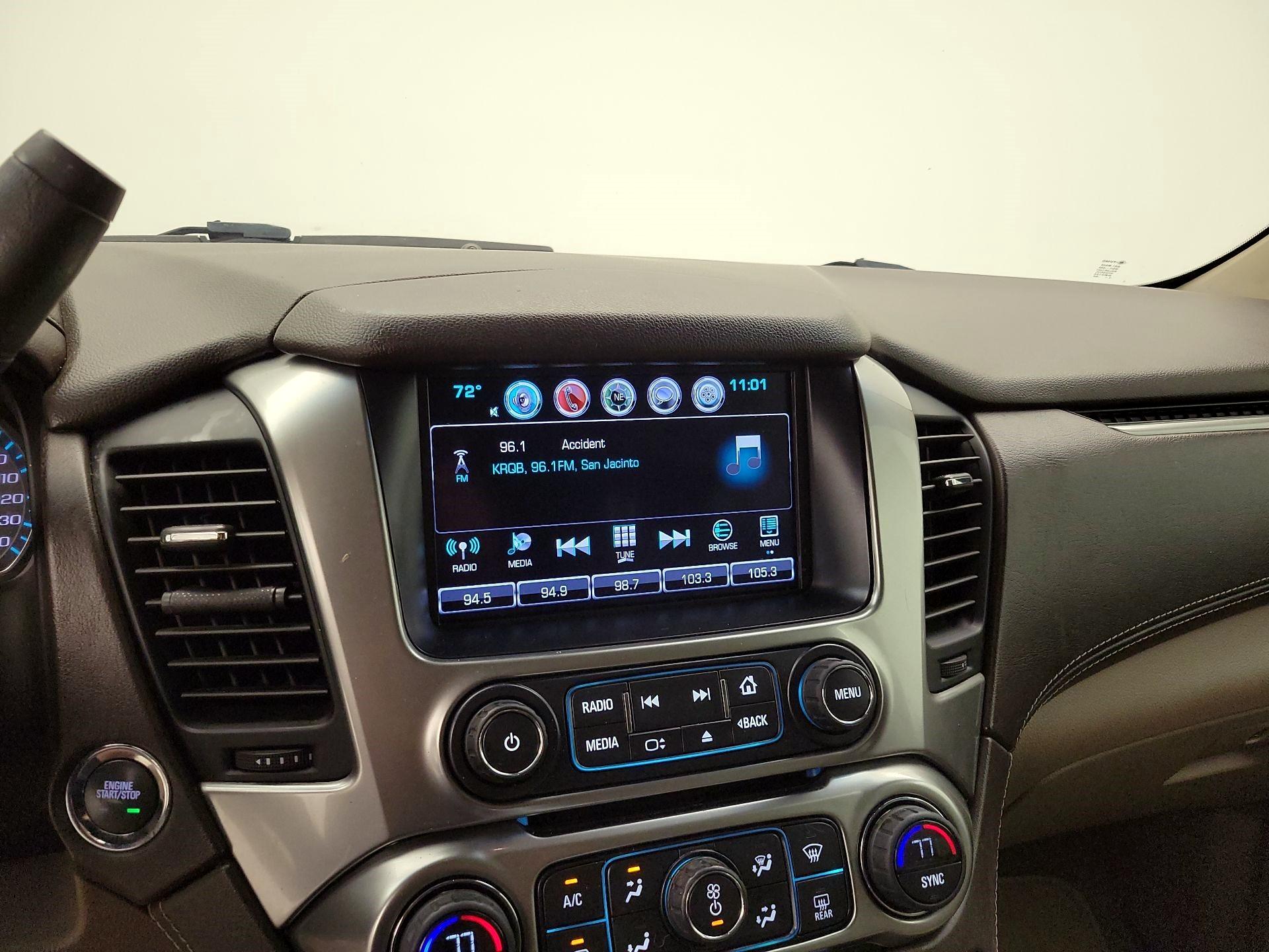 Thumbnail: 2016 Chevrolet Suburban - 15
