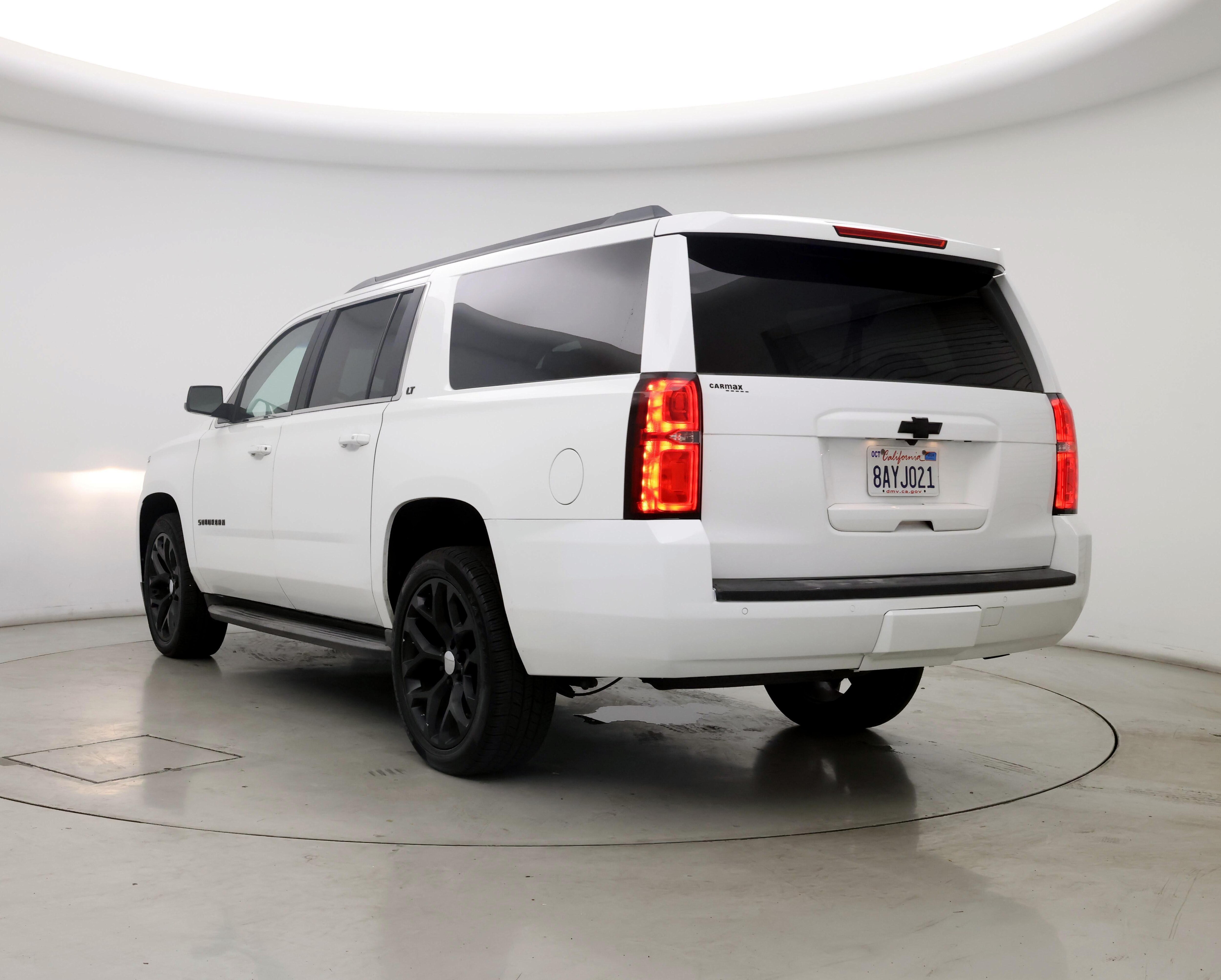 Thumbnail: 2016 Chevrolet Suburban - 2