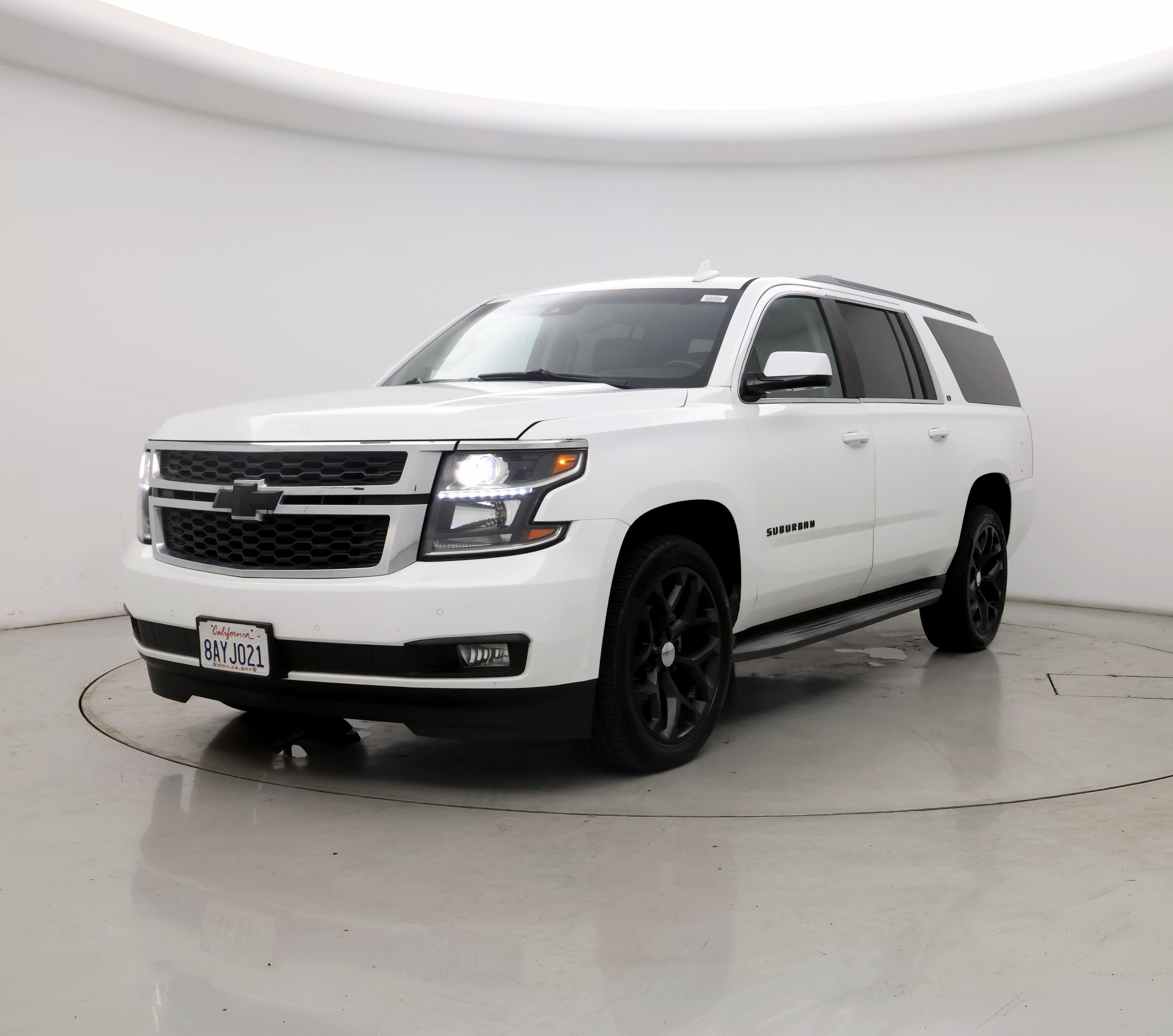 Thumbnail: 2016 Chevrolet Suburban - 4