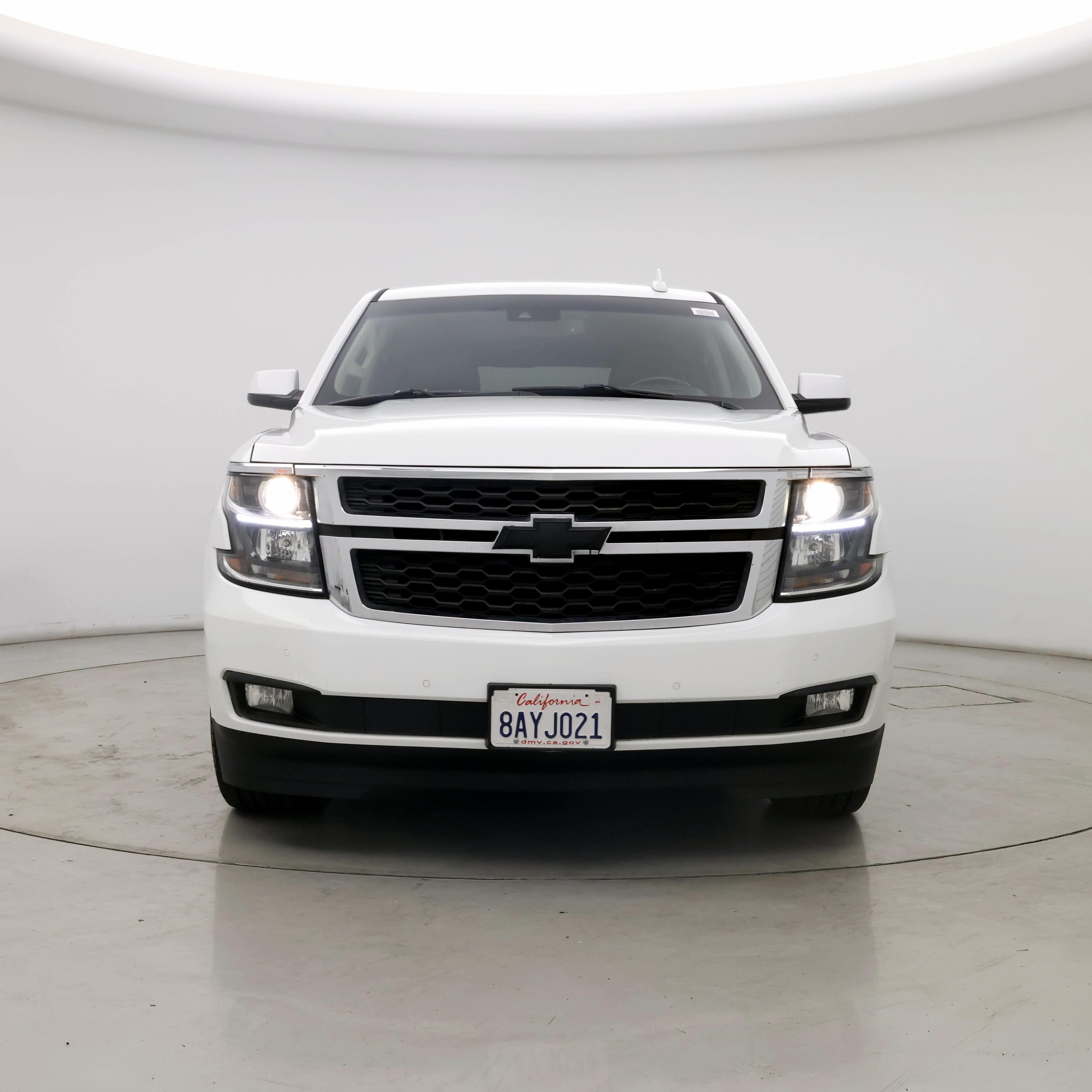 Thumbnail: 2016 Chevrolet Suburban - 5
