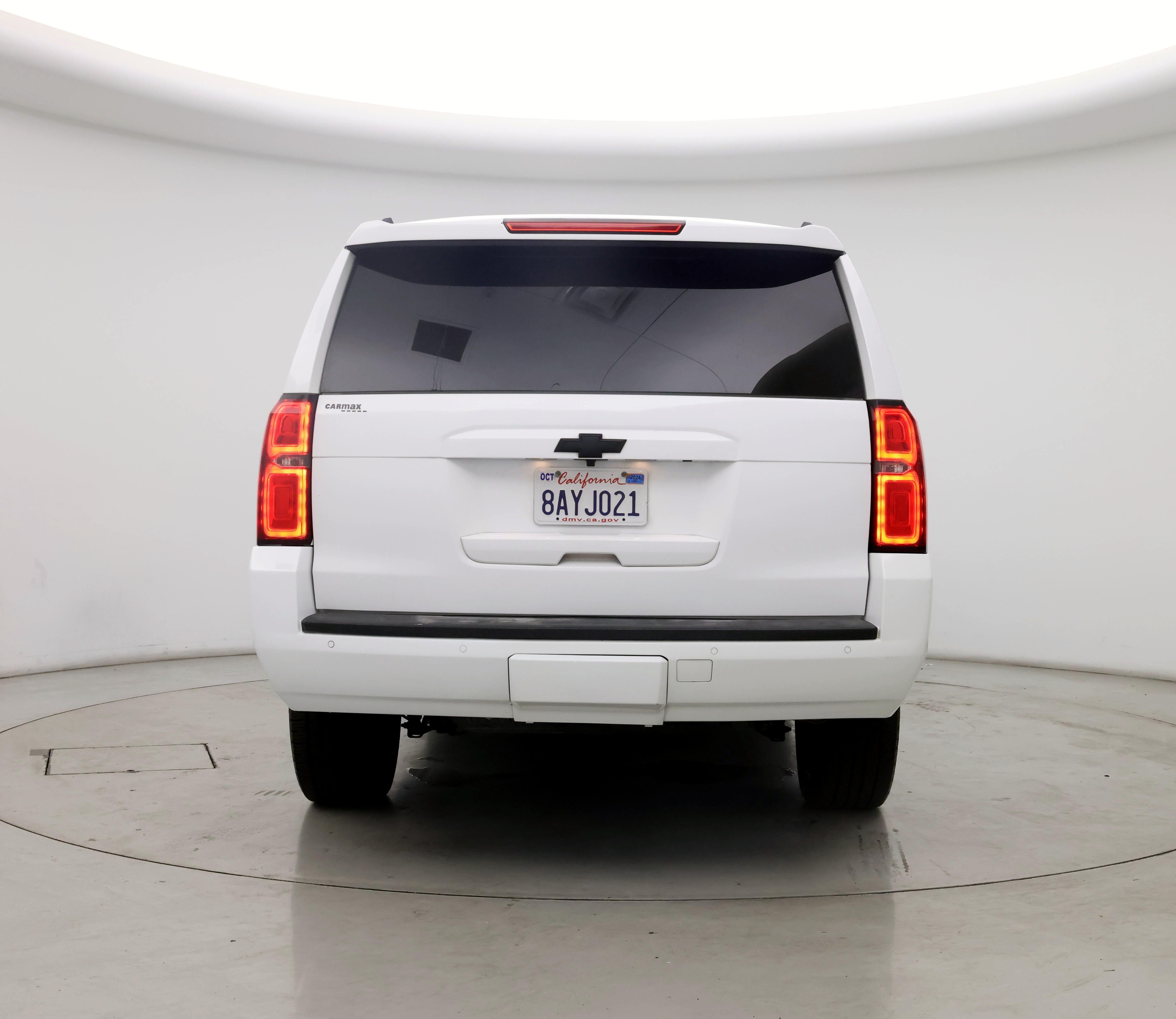 Thumbnail: 2016 Chevrolet Suburban - 6