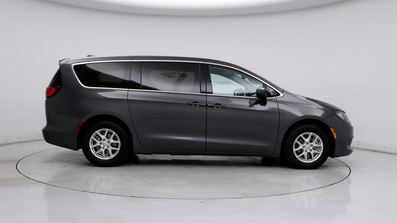 2017 Chrysler Pacifica LX 7