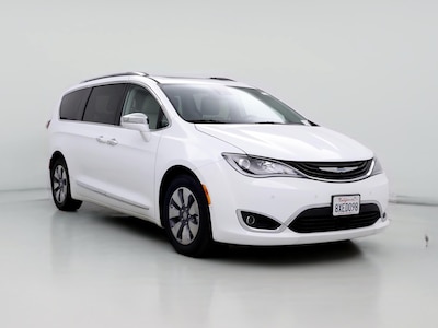 2018 Chrysler Pacifica Hybrid Limited -
                Pleasant Hill, CA