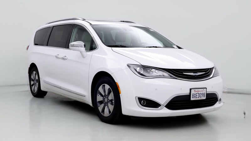 2018 Chrysler Pacifica Hybrid Limited Hero Image