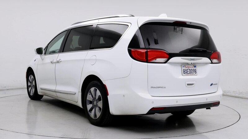 2018 Chrysler Pacifica Hybrid Limited 2