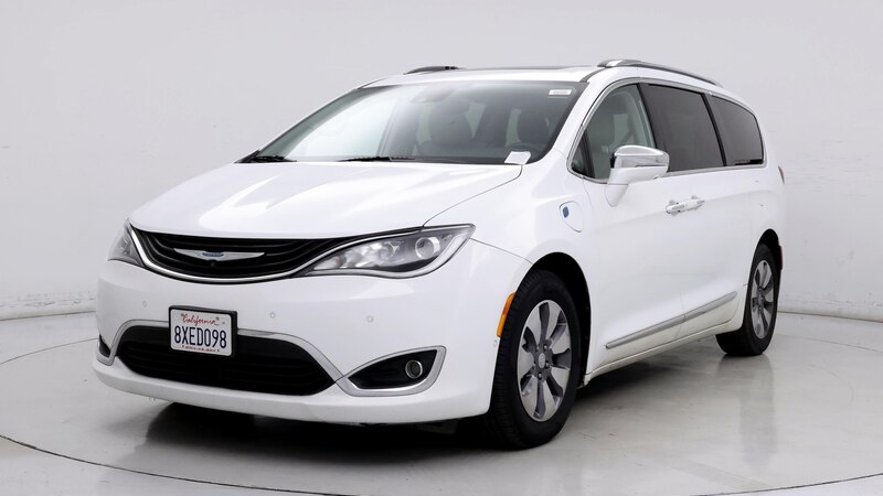 2018 Chrysler Pacifica Hybrid Limited 4