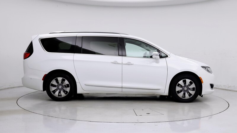 2018 Chrysler Pacifica Hybrid Limited 7