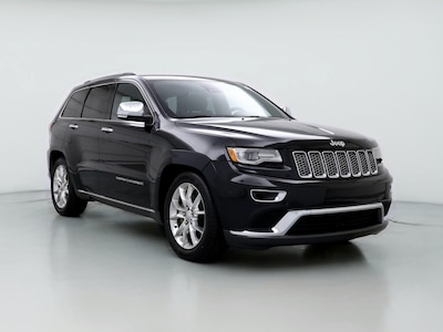 2014 Jeep Grand Cherokee Summit -
                Atlanta, GA