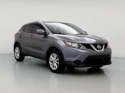 2017 Nissan Rogue Sport S -
                Atlanta, GA