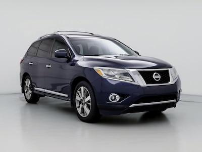 2015 Nissan Pathfinder Platinum -
                Clermont, FL