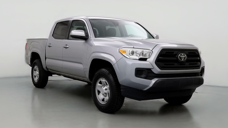 2019 Toyota Tacoma SR Hero Image