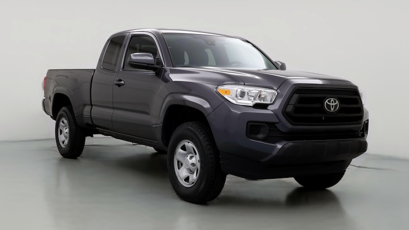 2023 Toyota Tacoma SR Hero Image