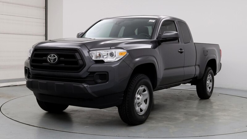 2023 Toyota Tacoma SR 4